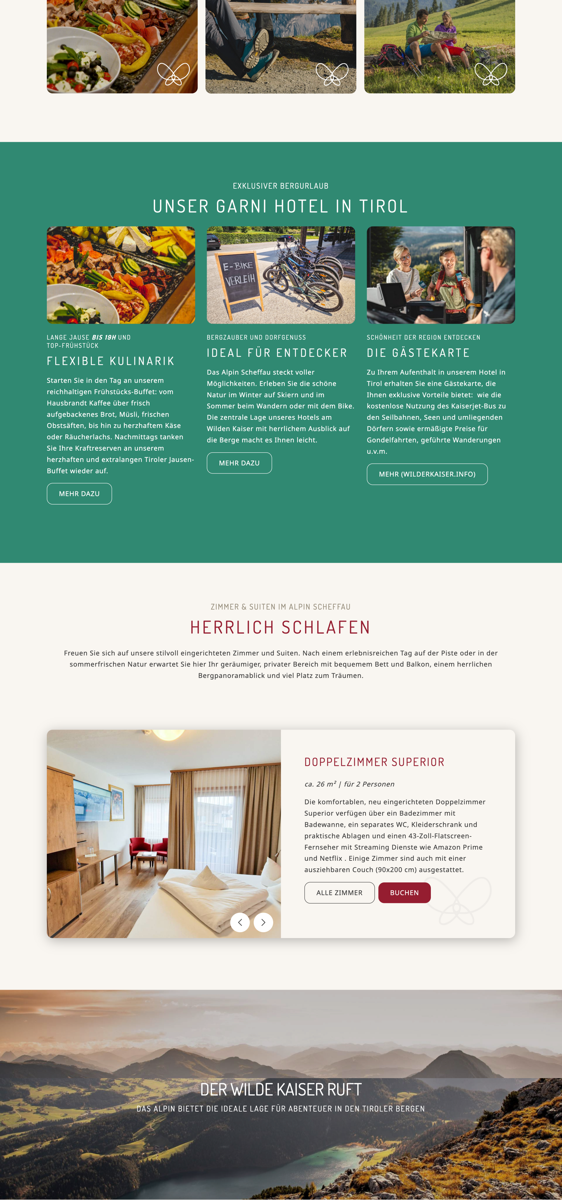 Webdesign *Meisterwerke*: Online-Gutscheinverkauf leicht gemacht - vioma GmbH #2