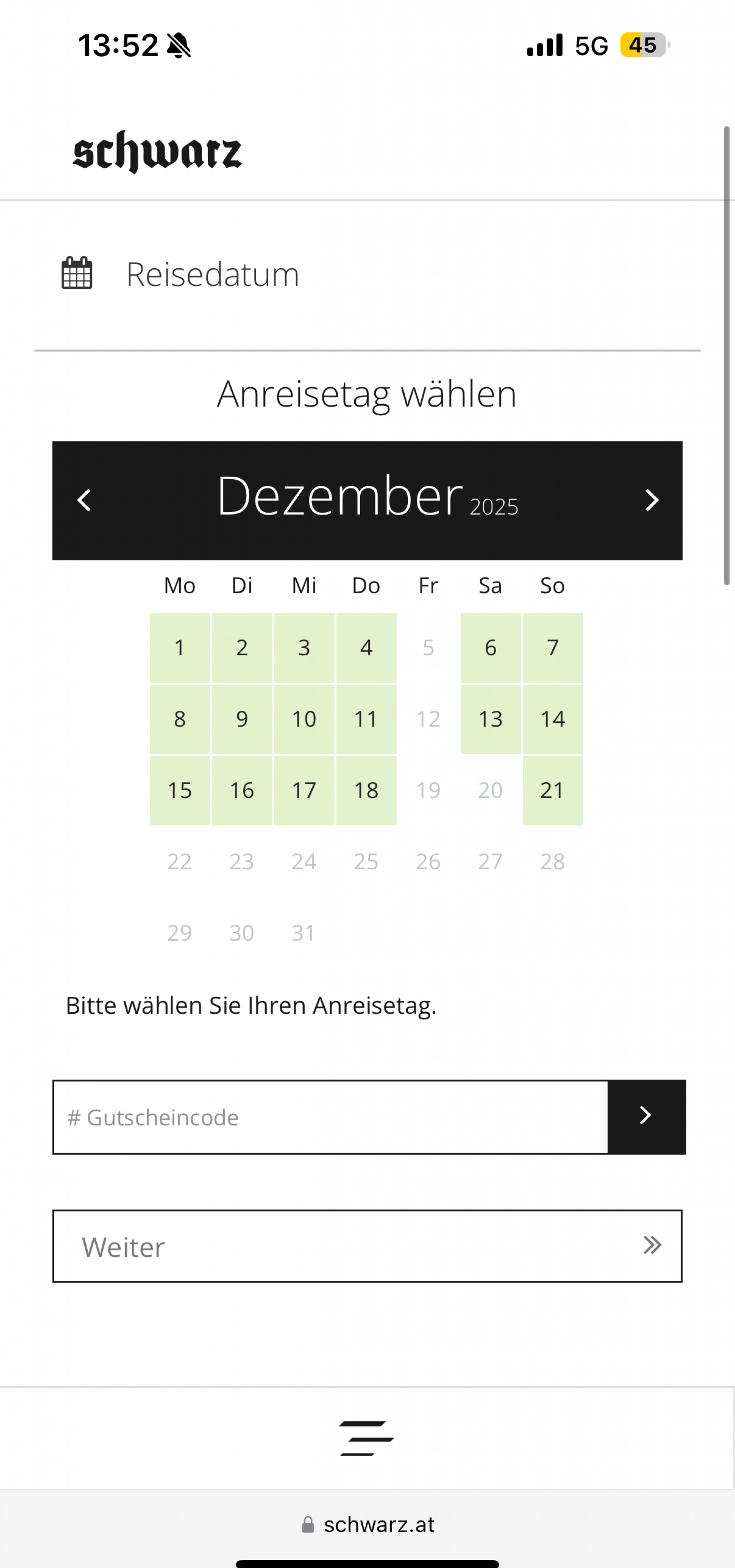 Mockup IBE Hotel Schwarz #2