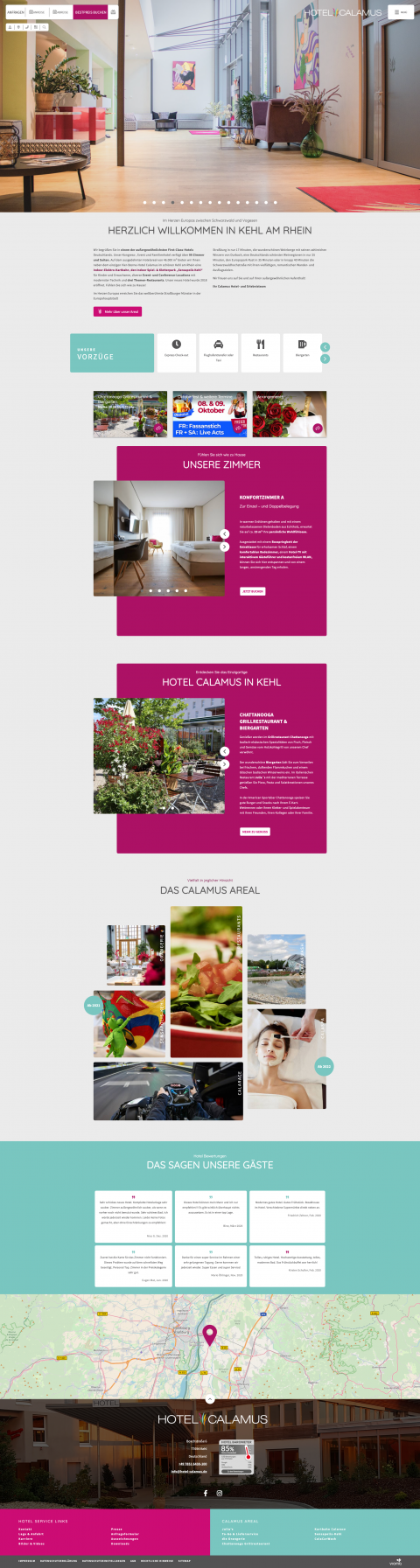 komfort - vioma GmbH