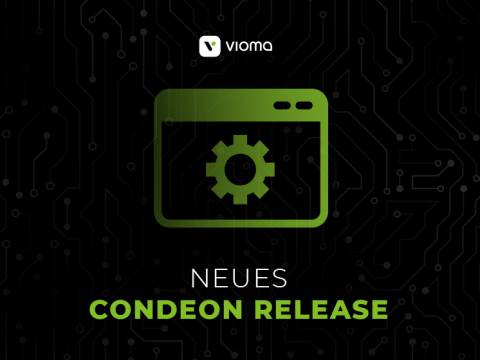 Condeon Release Notes BE 1.9.1 / FE 24.12