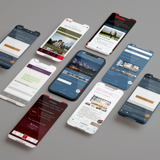 Phone Screens