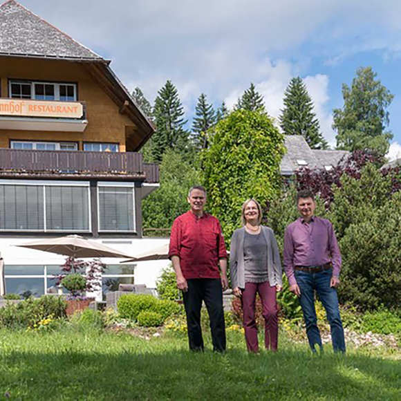 *Tannhof* | Romantikhotel am Feldberg - vioma GmbH