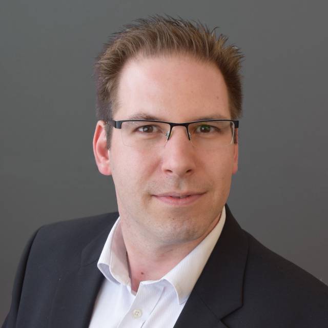 Patrick Uhlmann | Sales Manager Software