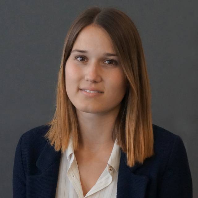 Sarah Dycker | Projektleiterin