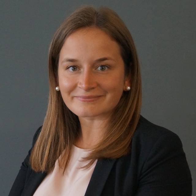 Marie Pallez | Teamleiterin Consultant