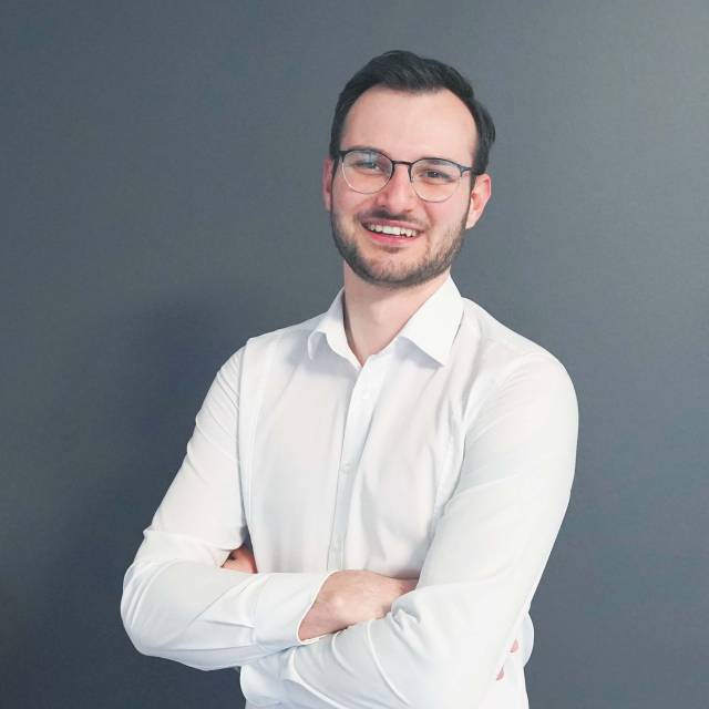 René Lüdecke | Teamleiter & Projektleiter Websites