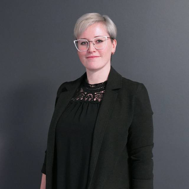 Nicole Schauer | Teamleiterin Finanzbuchhaltung