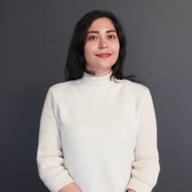 Maryam Haghgou | Frontend Engineer