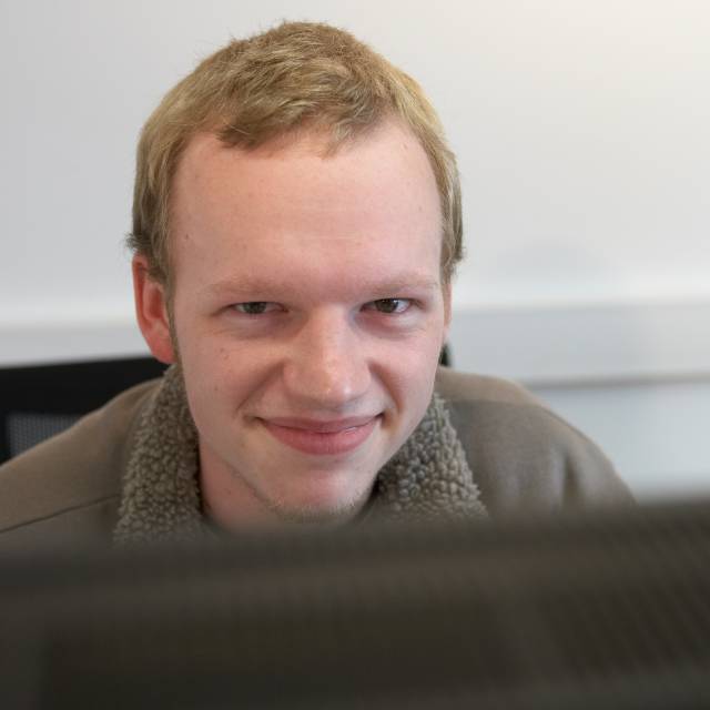Robert Meier | Web Entwickler & Server Administrator