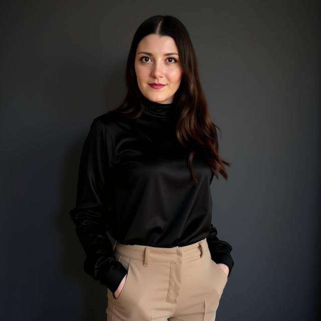 Lucia Costanzo | Office Manager