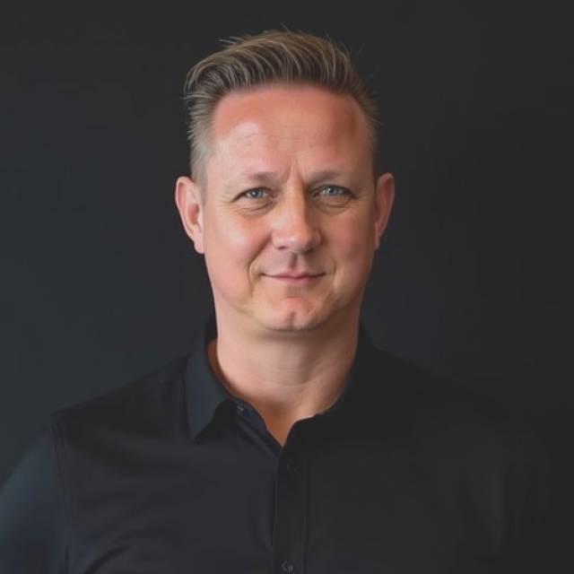 Andreas Grau | HR Manager