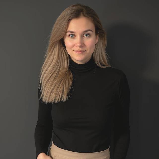 Janice Sandu | Personalsachbearbeiterin
