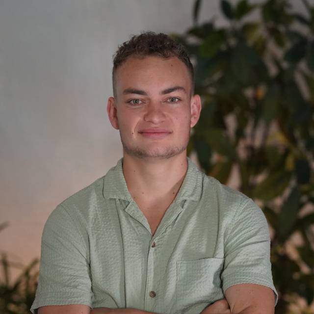 Claudio Haas | Sales Manager
