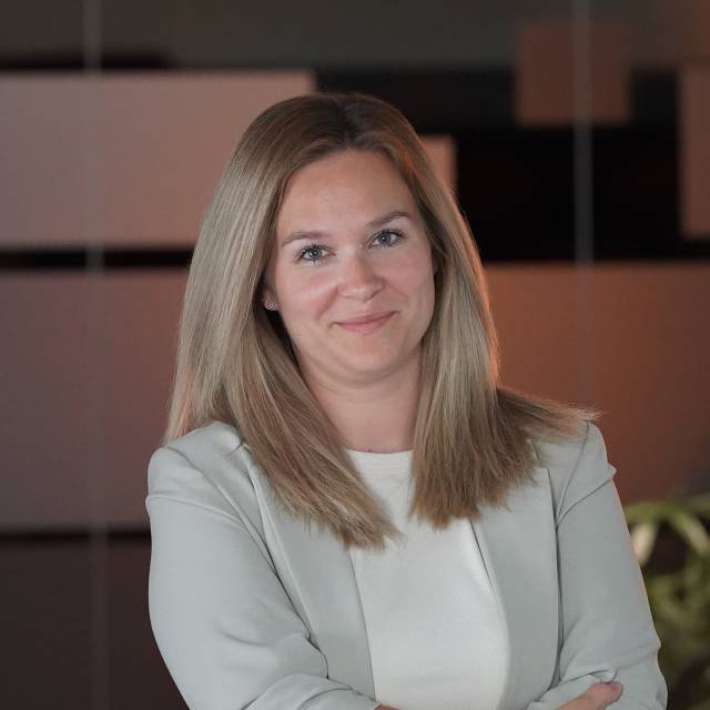 Janice Sandu | Personalsachbearbeiterin