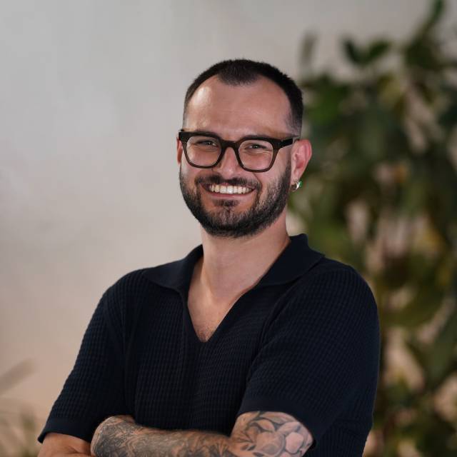 René Lüdecke | Teamleiter & Projektleiter Websites