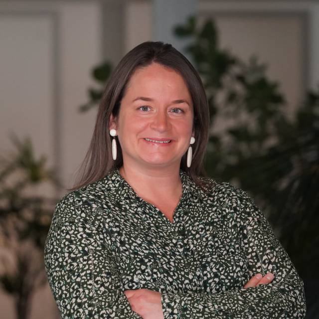 Marie Pallez | Teamleiterin Consulting