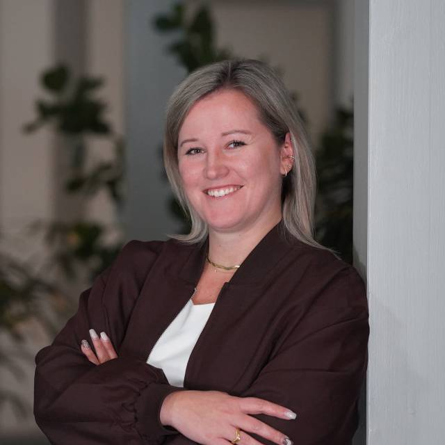 Nicole Schauer | Teamleiterin Finanzbuchhaltung
