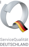 Logo ServiceQualität Deutschland