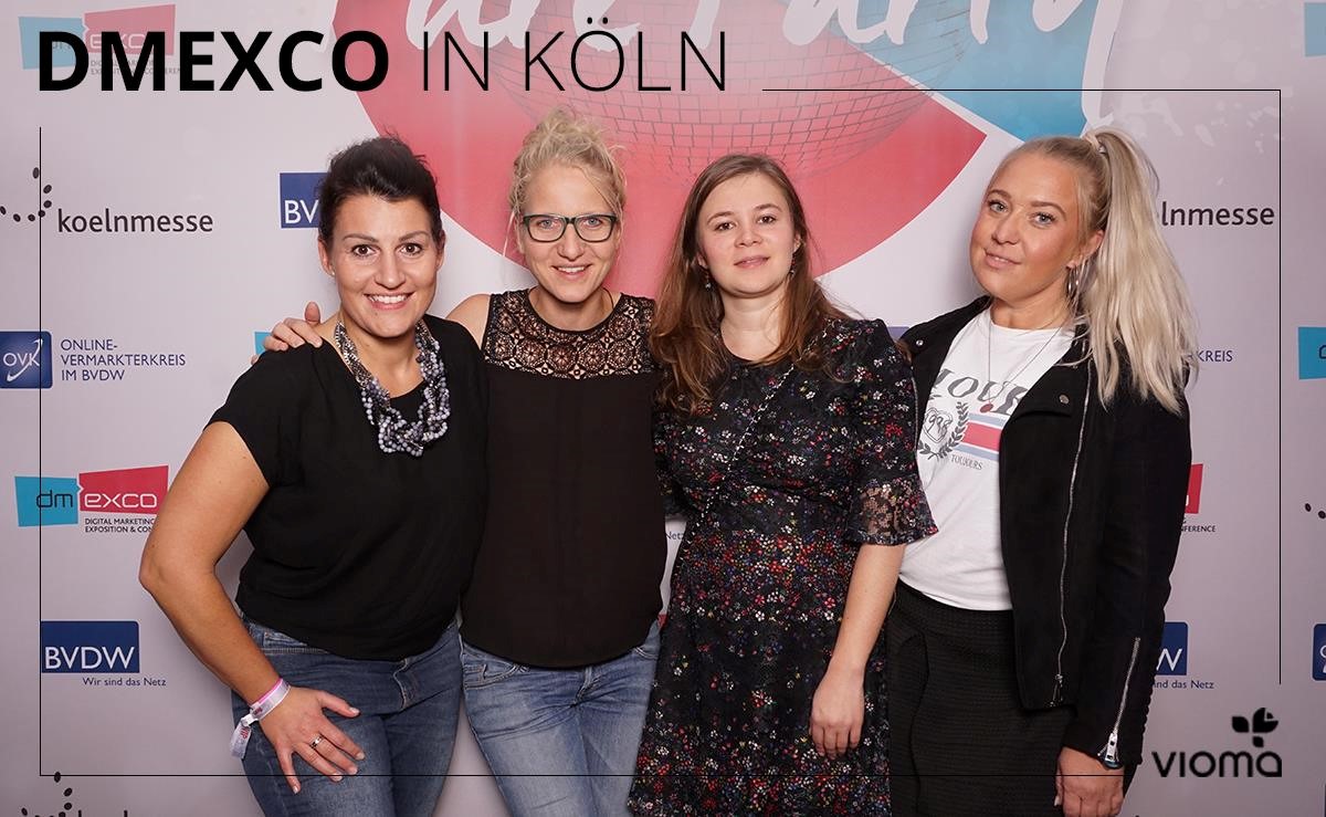 vioma auf der dmexco