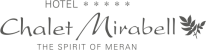 5 Sterne Hotel Chalet Mirabell in Hafling bei Meran, Südtirol