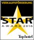 Star Award 2016 Gold