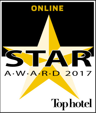 Top Hotel Star Award 2016 Verkaufsförderung