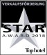 Star Award 2018 Silber