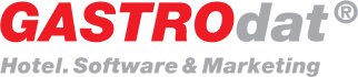 Logo GASTROdat Hotel. Software & Marketing