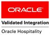 Logo Oracle Validated Integration Oracle Hospitality