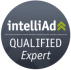Auszeichnung IntelliAd Qualified Expert