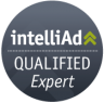 Auszeichnung IntelliAd Qualified Expert