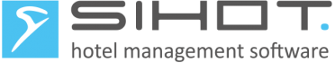 SIHOT Hotel Management Software Logo