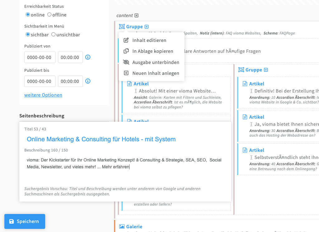 Condeon Release Notes 2.0