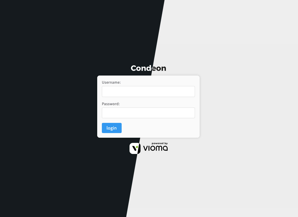 Condeon Release Notes 2.0