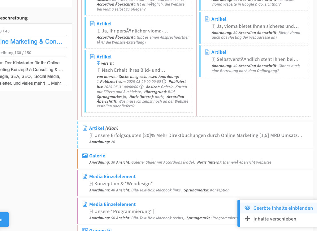 Condeon Release Notes 2.0